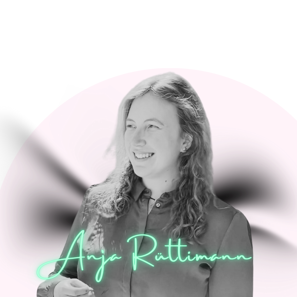 Anja Rüttimann,  Kommunikationsveratnwortliche des Komponistinnen Festival 